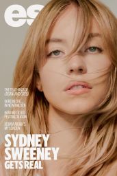 Sydney Sweeney - ES Magazine June 2023 Issue