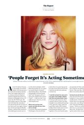 Sydney Sweeney - The Hollywood Reporter - Awards Special 06/08/2023 Issue