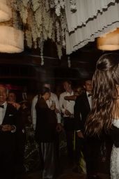 Taylor Hill - Vogue Wedding Photo Diary June 2023