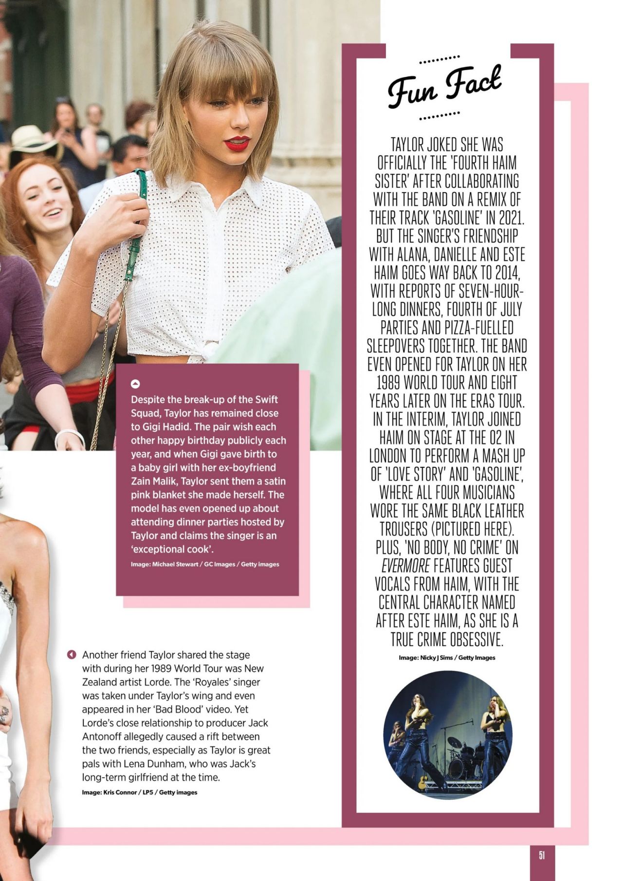 Taylor Swift - Music Magazine - Everything You Need to Know About ...