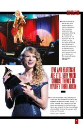 Taylor Swift - Music Magazine - Everything You Need to Know About Taylor Swift June 2023 Issue
