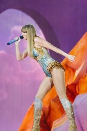 Taylor Swift - Performs at US Bank Stadium In Minneapolis 06/23/2023