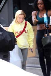 Tracy Anderson at the Gym in Studio City 06/06/2023