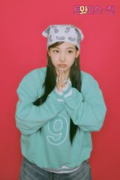 Twice - Official Fanclub "Once" 4th Generation Recruitment Photos 2023