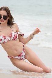 Urszula Makowskain a Bikini in Miami 06/12/2023