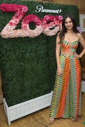 Victoria Justice - "Zoey 102" Cocktail Party in West Hollywood 06/22/2023