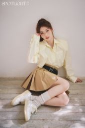 Xiaoting (Kep1er) - Photo Shoot for SPOTLiGHT Magazine China June 2023