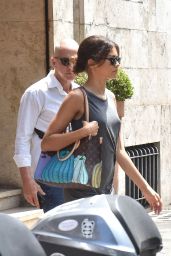 Zendaya - Shoping in Rome 06/09/2023