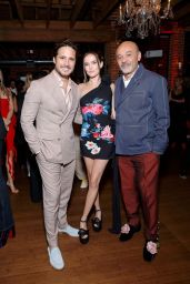 Zoey Deutch - Christian Louboutin Flamencaba Collection Celebration in Los Angeles 05/31/2023