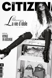 Adèle Exarchopoulos - Citizen K Magazine Summer 2023