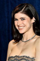 Alexandra Daddario - TAG Heuer 5th Avenue Flagship Boutique Opening in New York 07/12/2023 (more photos)