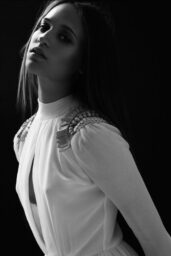 Alicia Vikander Louis Vuitton Fashion Show October 4, 2022 – Star Style