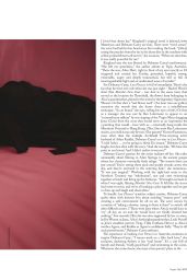 Alycia Debnam-Carey - Vogue Australia July 2023 Issue