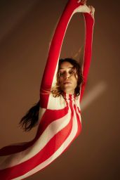 Alycia Debnam-Carey - Vogue Australia July 2023 Photos