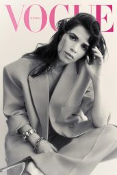 America Ferrera - Vogue Mexico July 2023
