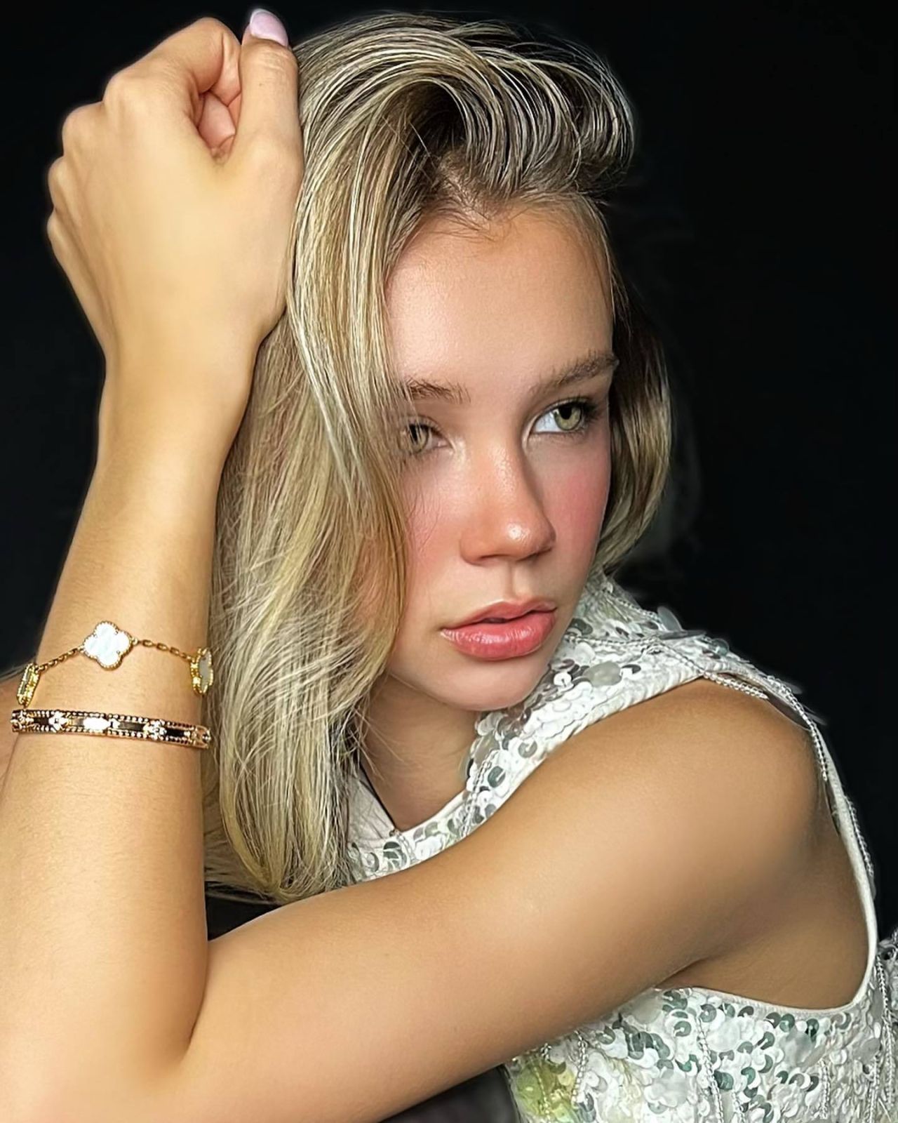 Angelina Polikarpova 07 18 2023 CelebMafia