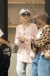 Ariana Grande - Shopping in London 07/18/2023