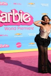 Ariana Greenblatt - "Barbie" Premiere in Los Angeles 07/09/2023