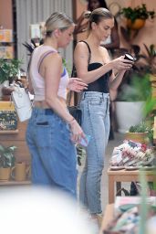 Ariana Madix and Lala Kent - Filming "Vanderpump Rules" in Studio City 07/11/2023