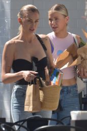 Ariana Madix and Lala Kent - Filming "Vanderpump Rules" in Studio City 07/11/2023