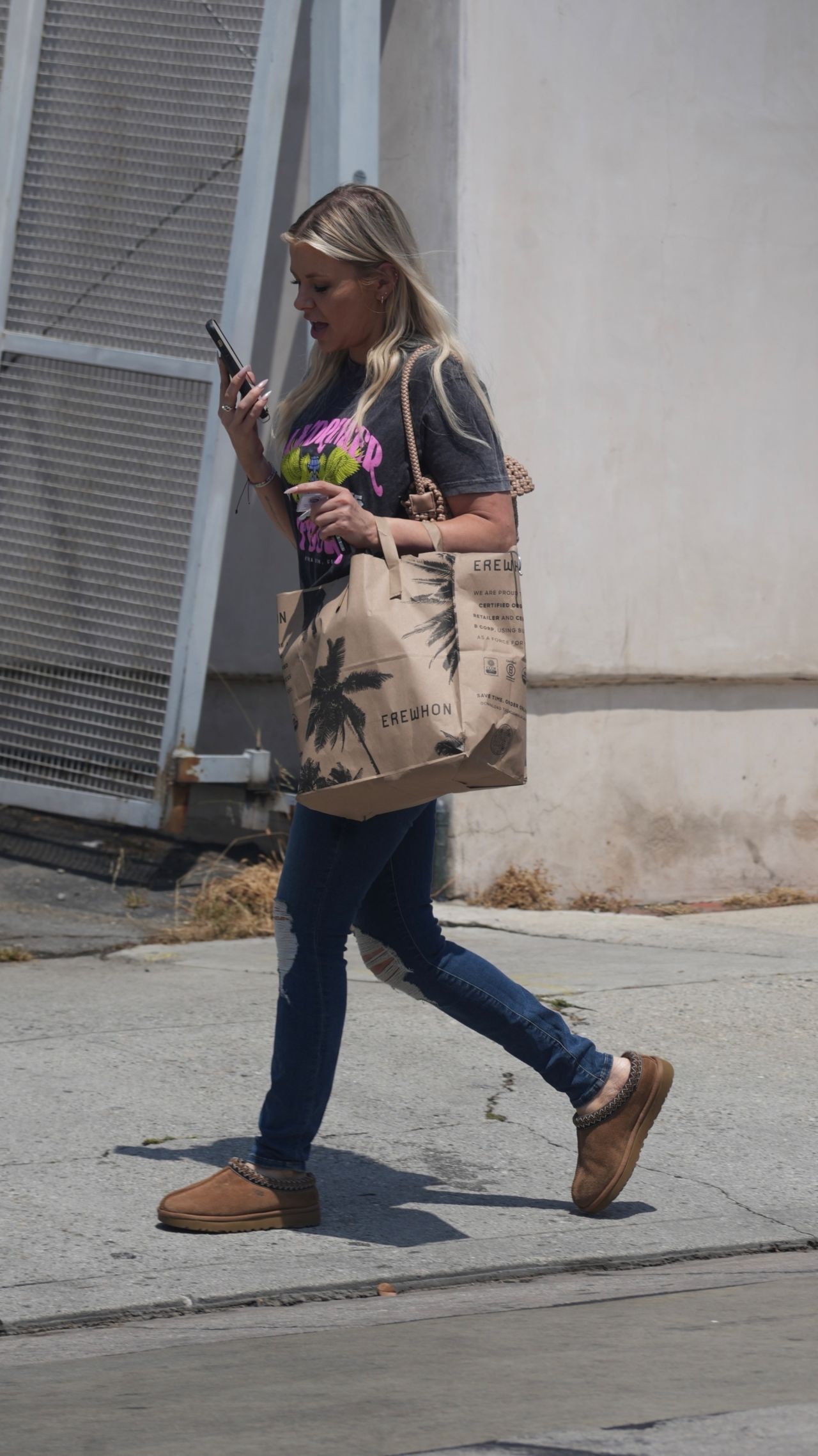 Ariana Madix - Arriving at Her New Store in West Hollywood 06/29/2023