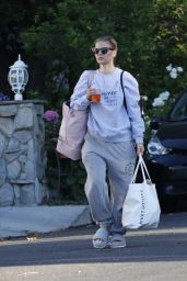 Ariana Madix in Casual Outfit in Los Angeles 07/20/2023
