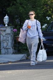 Ariana Madix in Casual Outfit in Los Angeles 07/20/2023