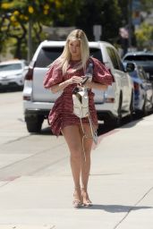 Ariana Madix - Out in Los Angeles 07/05/2023