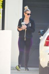 Ariana Madix Shopping at Bevmax Superstore in Los Angeles 07/13/2023