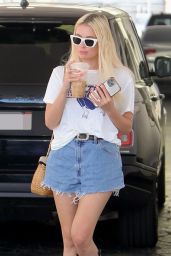 Ashley Benson - Out in Beverly Hills 07/24/2023