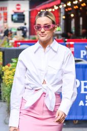 Ashley Roberts - Out in London 07/10/2023