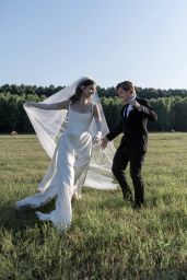 Barbara Palvin - Vogue Wedding Photo Shoot July 2023