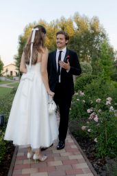 Barbara Palvin - Vogue Wedding Photo Shoot July 2023