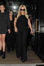 Bebe Rexha - Night Out at The 22 Mayfair 07/27/2023