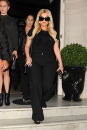 Bebe Rexha - Night Out at The 22 Mayfair 07/27/2023