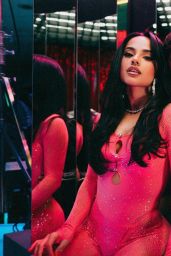 Becky G Live Stream Video and Photos 07/07/2023