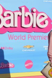 Billie Eilish – “Barbie” Premiere in Los Angeles 07/09/2023
