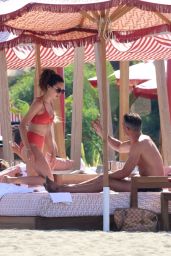 Bouchra van Persie on Holiday in Marbella 07/07/2023