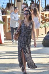 Bouchra van Persie on Holiday in Marbella 07/07/2023