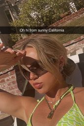 Brec Bassinger 07/26/2023