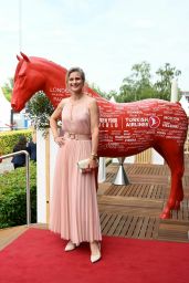 Britta Heidemann - Chio Horse Show in Aachen 06/27/2023