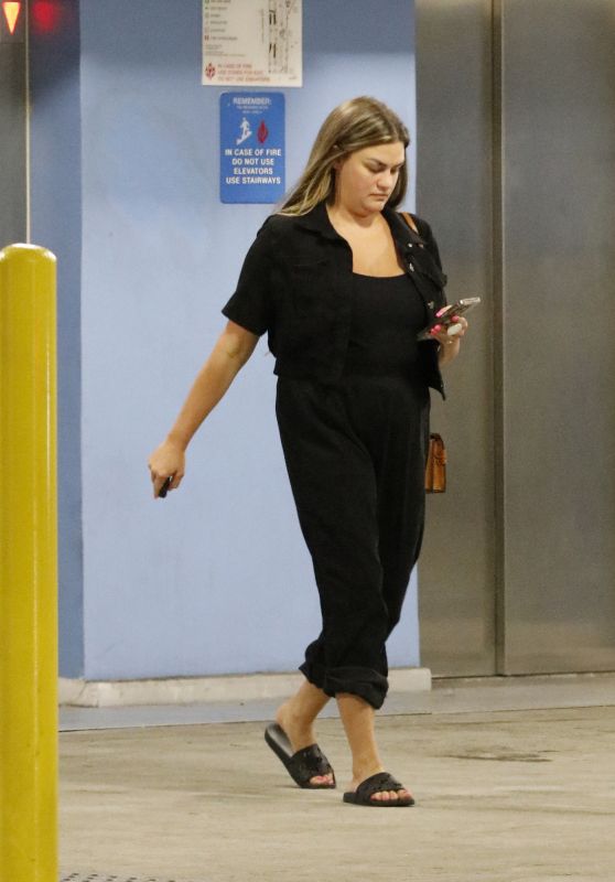 Brittany Cartwright - Out in Los Angeles 06/29/2023