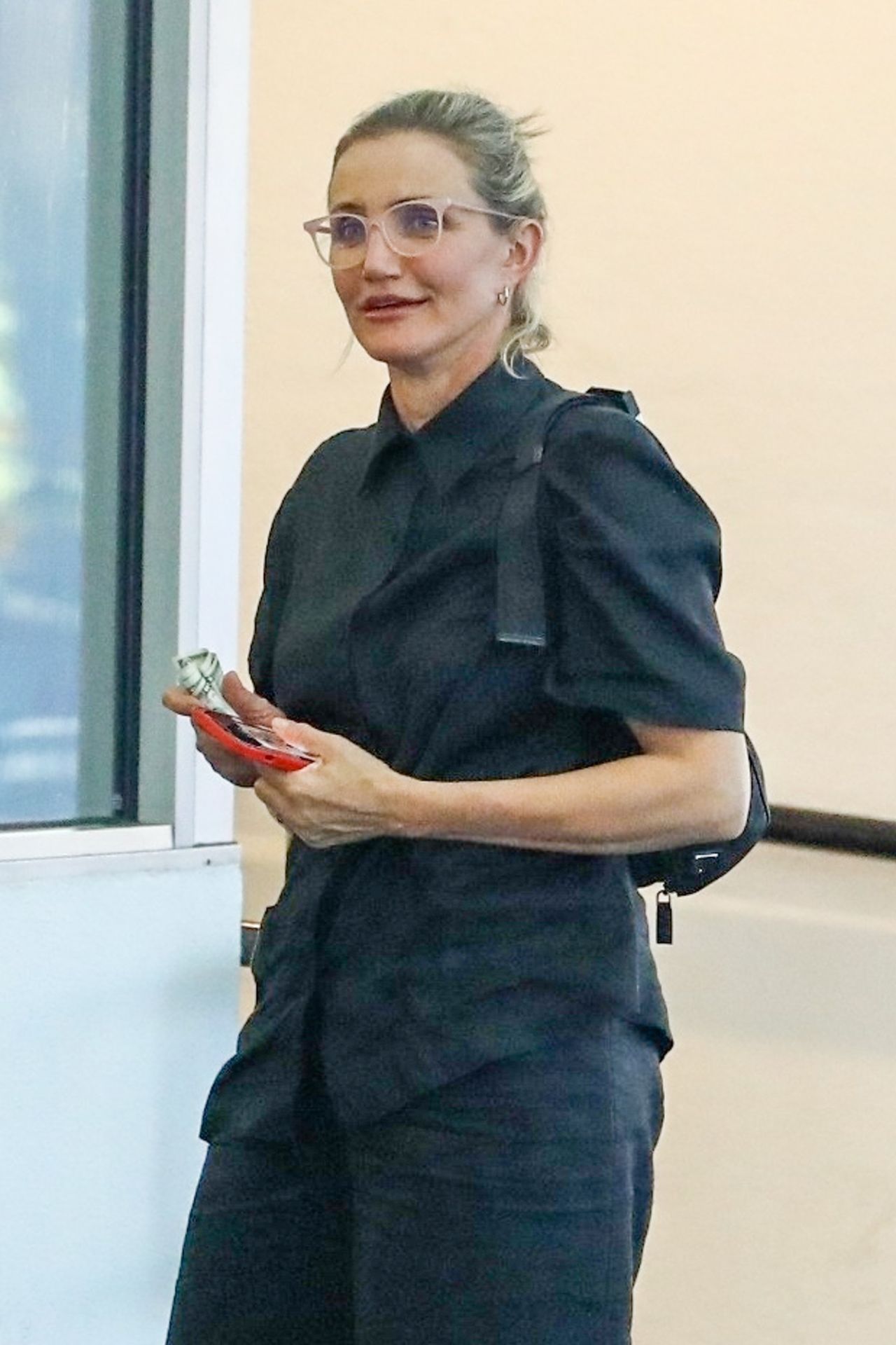 Cameron Diaz - Out in Beverly Hills 07/25/2023 • CelebMafia