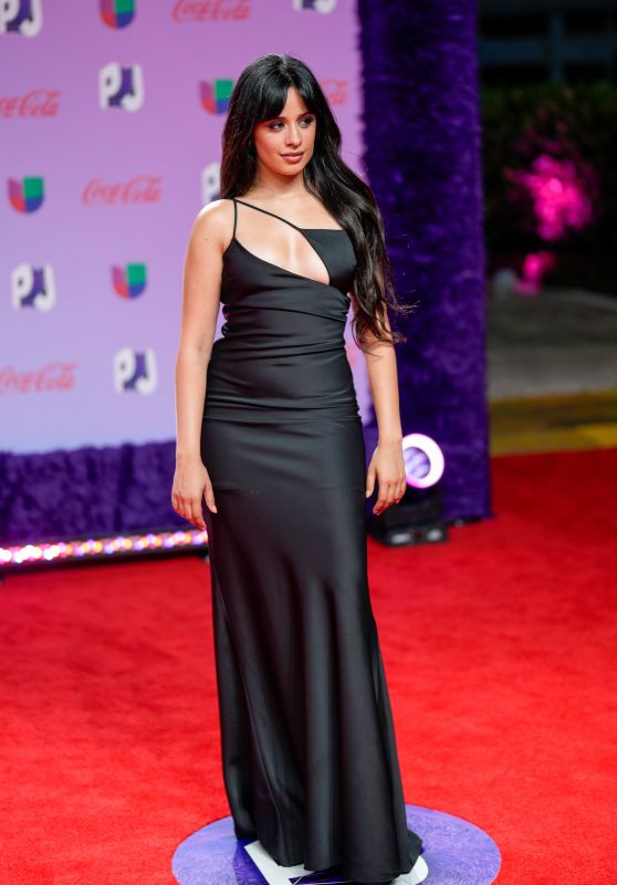 Camila Cabello - 2023 Premios Juventud Awards in Puerto Rico 07/20/2023