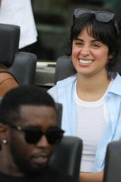 Camila Cabello - Inter Miami CF and Atlanta United at DRV PNK Stadium in Fort Lauder 07/25/2023