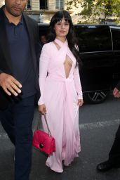Camila Cabello Leaving Her Hotel in Paris 07/03/2023