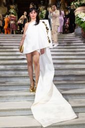 Camila Cabello - Stéphane Rolland Show at Paris Fashion Week 07/04/2023