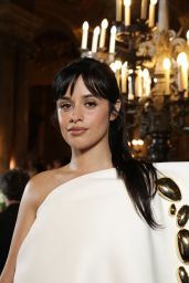 Camila Cabello - Stéphane Rolland Show at Paris Fashion Week 07/04/2023