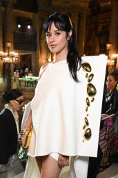 Camila Cabello - Stéphane Rolland Show at Paris Fashion Week 07/04/2023