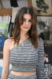 Camila Morrone – Chanel Haute Couture Show at Paris Fashion Week 07/04/2023